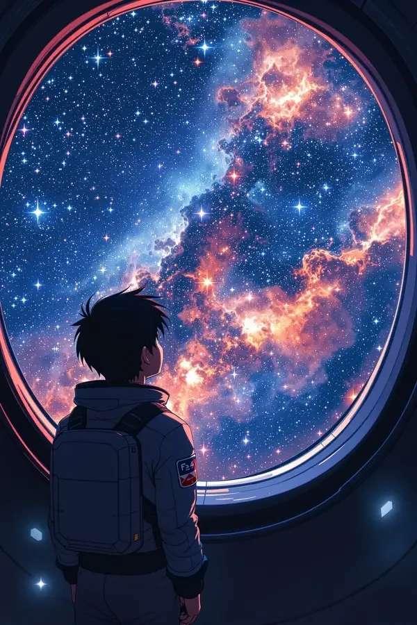 星海归途